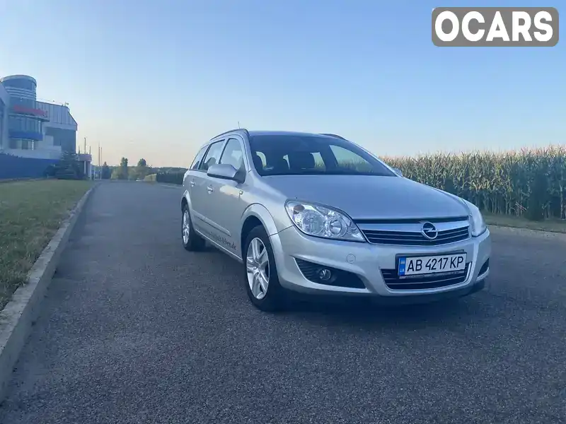 Універсал Opel Astra 2008 null_content л. Ручна / Механіка обл. Вінницька, Немирів - Фото 1/21