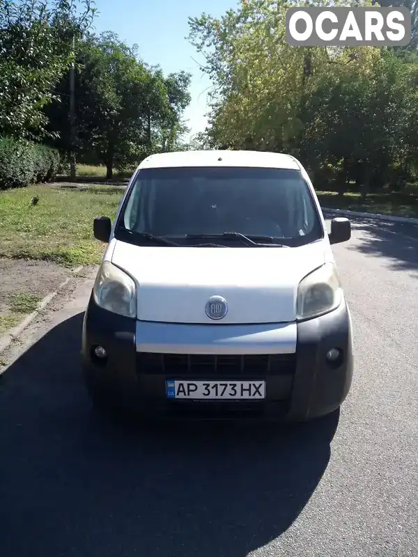 Мінівен Fiat Fiorino 2008 1.25 л. Ручна / Механіка обл. Запорізька, Запоріжжя - Фото 1/10