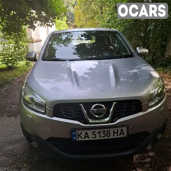 Позашляховик / Кросовер Nissan Qashqai 2012 null_content л. Ручна / Механіка обл. Вінницька, Вінниця - Фото 1/13