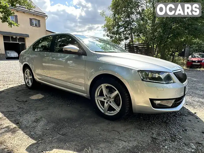 Ліфтбек Skoda Octavia 2013 1.8 л. Автомат обл. Вінницька, Вінниця - Фото 1/19