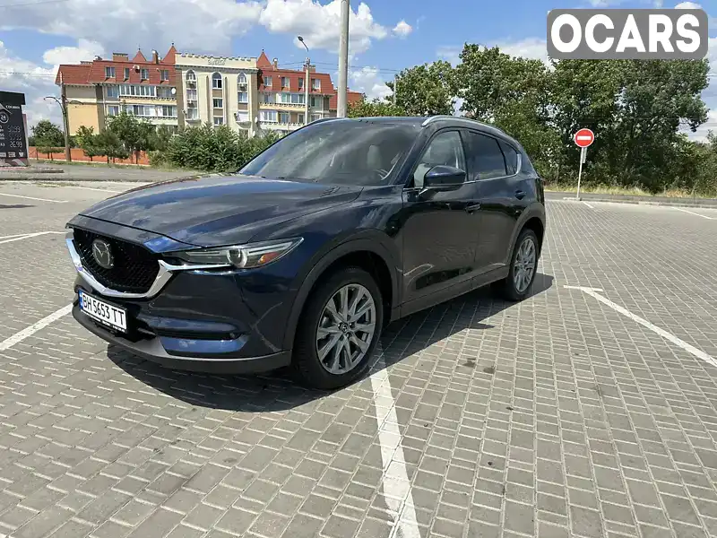 Позашляховик / Кросовер Mazda CX-5 2021 2.49 л. Автомат обл. Одеська, Одеса - Фото 1/21