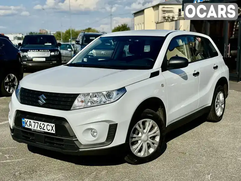 Внедорожник / Кроссовер Suzuki Vitara 2021 1.59 л. Автомат обл. Киевская, Киев - Фото 1/21