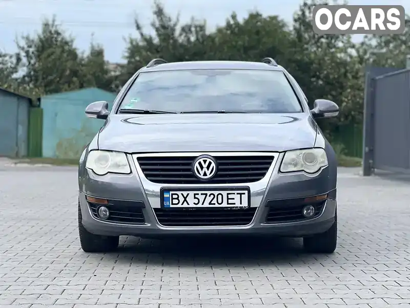 Універсал Volkswagen Passat 2005 1.6 л. Ручна / Механіка обл. Хмельницька, Хмельницький - Фото 1/16