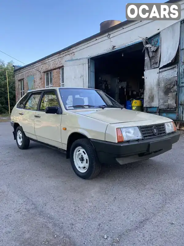 Хэтчбек ВАЗ / Lada 2109 1989 null_content л. обл. Полтавская, Полтава - Фото 1/21