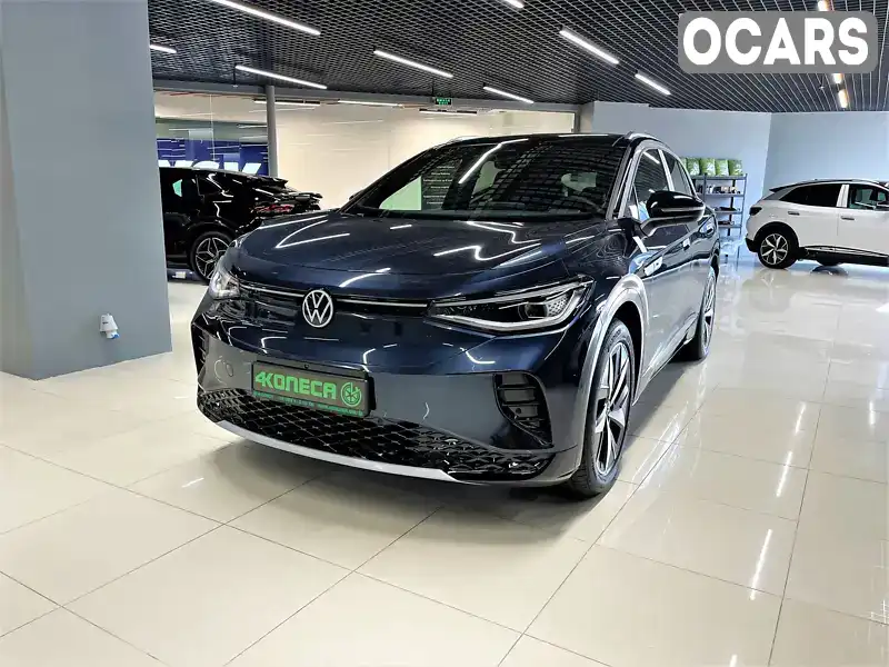 Внедорожник / Кроссовер Volkswagen ID.4 Crozz 2023 null_content л. Автомат обл. Киевская, Киев - Фото 1/13