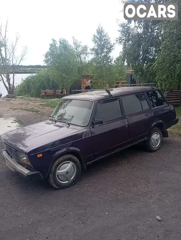 Універсал ВАЗ / Lada 2104 2004 1.45 л. Ручна / Механіка обл. Донецька, Покровськ (Красноармійськ) - Фото 1/6