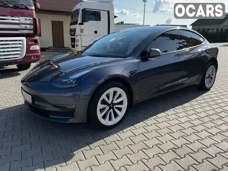 Седан Tesla Model 3 2023 null_content л. обл. Ровенская, Ровно - Фото 1/21