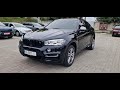 Позашляховик / Кросовер BMW X6 2015 2.99 л. Автомат обл. Тернопільська, Тернопіль - Фото 1/21