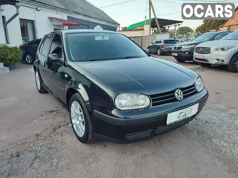 Хетчбек Volkswagen Golf 2000 1.98 л. Ручна / Механіка обл. Чернігівська, Чернігів - Фото 1/21