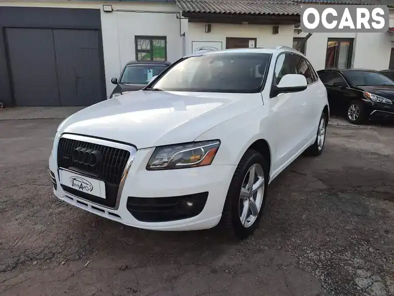 Внедорожник / Кроссовер Audi Q5 2011 1.98 л. Автомат обл. Черниговская, Чернигов - Фото 1/19