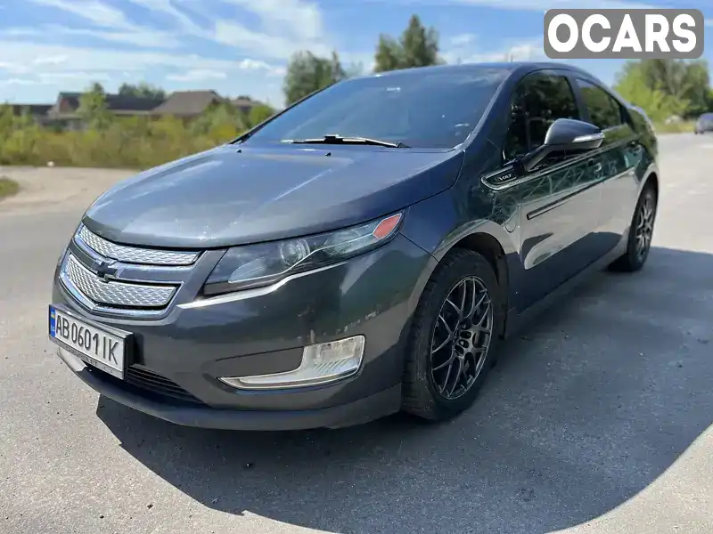 Хетчбек Chevrolet Volt 2012 1.4 л. Автомат обл. Вінницька, Вінниця - Фото 1/18