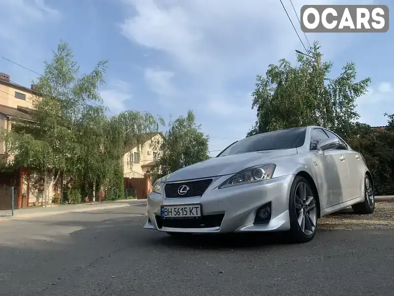 Седан Lexus IS 2012 2.5 л. Автомат обл. Одесская, Одесса - Фото 1/11