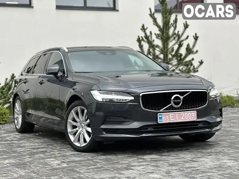 Универсал Volvo V90 2018 1.97 л. Автомат обл. Волынская, Луцк - Фото 1/21