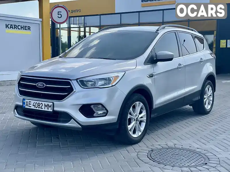 Позашляховик / Кросовер Ford Escape 2018 1.5 л. Автомат обл. Дніпропетровська, Дніпро (Дніпропетровськ) - Фото 1/21