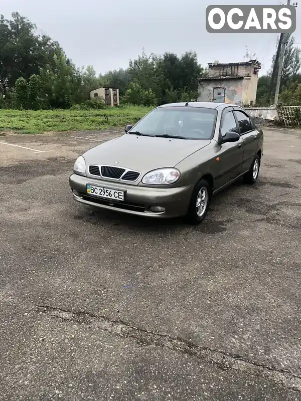 Седан Daewoo Lanos 2007 1.39 л. Ручна / Механіка обл. Львівська, Львів - Фото 1/11