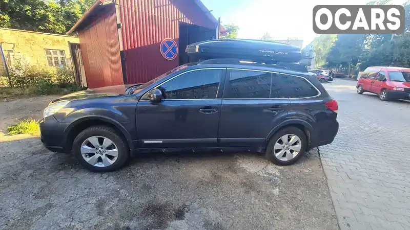 Универсал Subaru Outback 2012 2.46 л. Автомат обл. Черновицкая, Черновцы - Фото 1/9