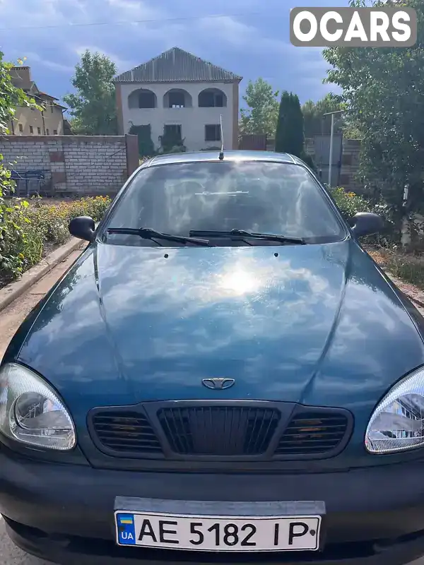 Седан Daewoo Sens 2003 1.3 л. Ручная / Механика обл. Днепропетровская, Днепр (Днепропетровск) - Фото 1/13