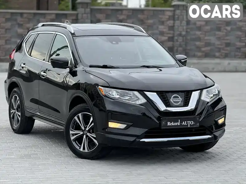 Внедорожник / Кроссовер Nissan Rogue 2017 2.5 л. Автомат обл. Ровенская, Ровно - Фото 1/21