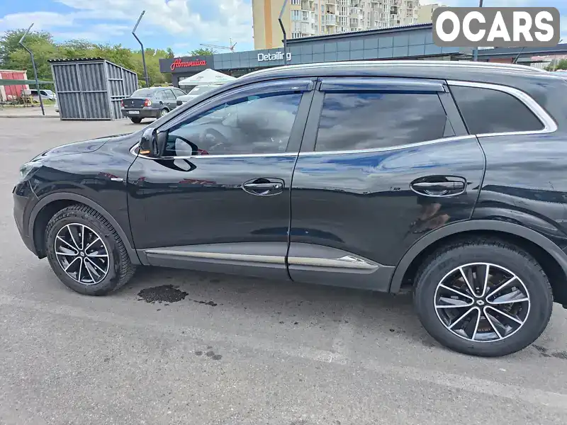 Внедорожник / Кроссовер Renault Kadjar 2015 1.6 л. Ручная / Механика обл. Одесская, Одесса - Фото 1/6