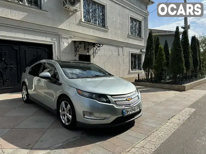 Хетчбек Chevrolet Volt 2011 1.4 л. обл. Одеська, Одеса - Фото 1/21