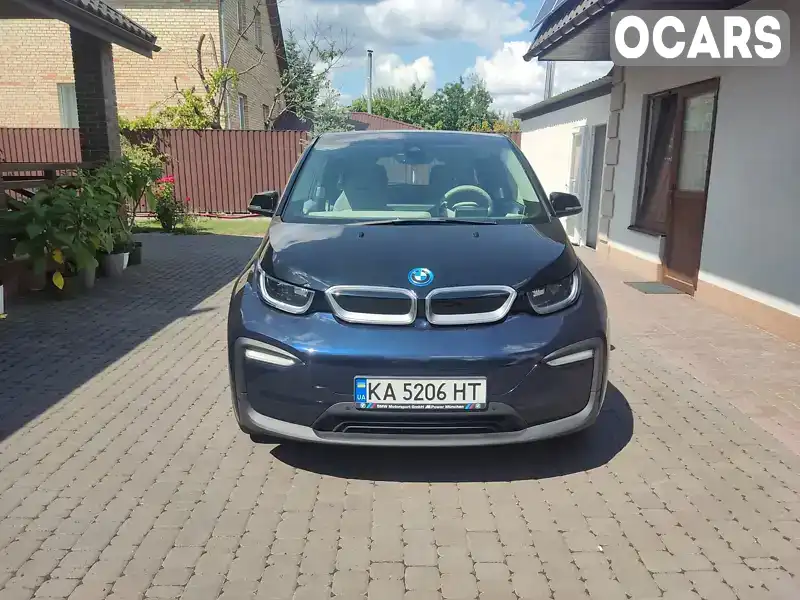 Хэтчбек BMW I3 2018 0.65 л. обл. Киевская, Киев - Фото 1/21