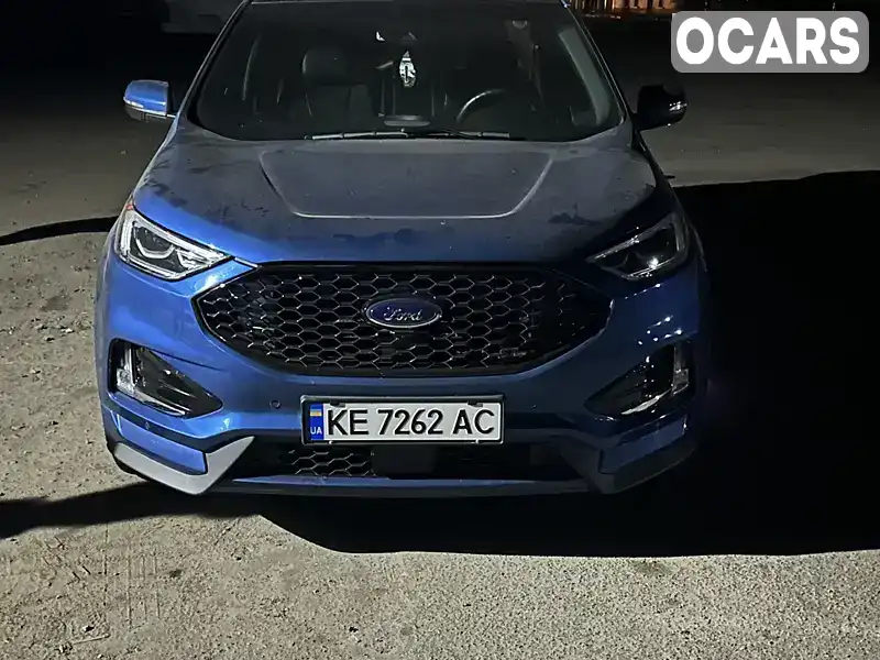 Позашляховик / Кросовер Ford Edge 2019 2.69 л. Автомат обл. Хмельницька, Хмельницький - Фото 1/21