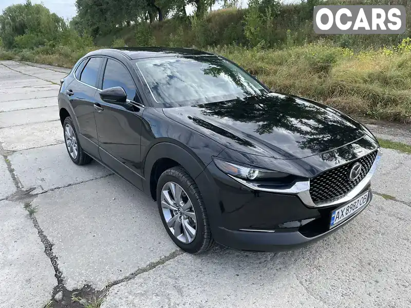 Внедорожник / Кроссовер Mazda CX-30 2020 2.5 л. Автомат обл. Харьковская, Харьков - Фото 1/21