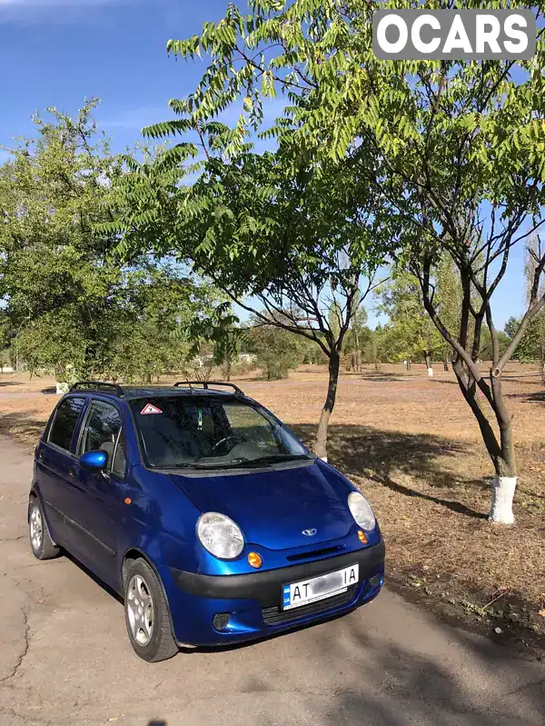 Хетчбек Daewoo Matiz 2011 0.8 л. Ручна / Механіка обл. Дніпропетровська, Кам'янське (Дніпродзержинськ) - Фото 1/21