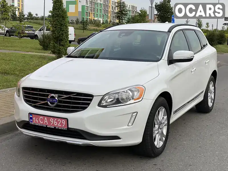 Внедорожник / Кроссовер Volvo XC60 2015 2 л. Автомат обл. Ровенская, Ровно - Фото 1/21