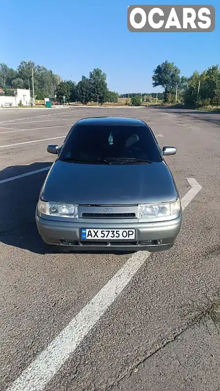 Седан ВАЗ / Lada 2110 2006 1.6 л. Ручна / Механіка обл. Харківська, Балаклія - Фото 1/6