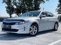 Седан Kia Optima 2017 2.36 л. Автомат обл. Киевская, Киев - Фото 1/21