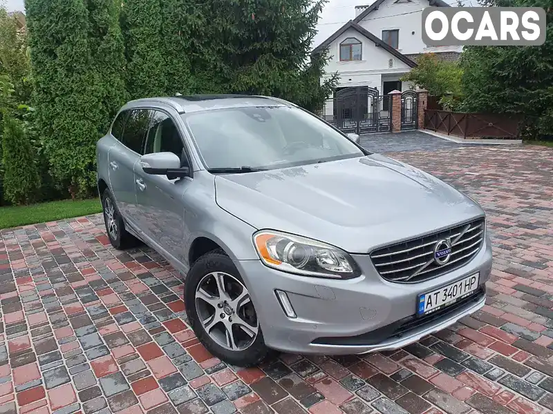 Позашляховик / Кросовер Volvo XC60 2011 2.95 л. Автомат обл. Івано-Франківська, Івано-Франківськ - Фото 1/21