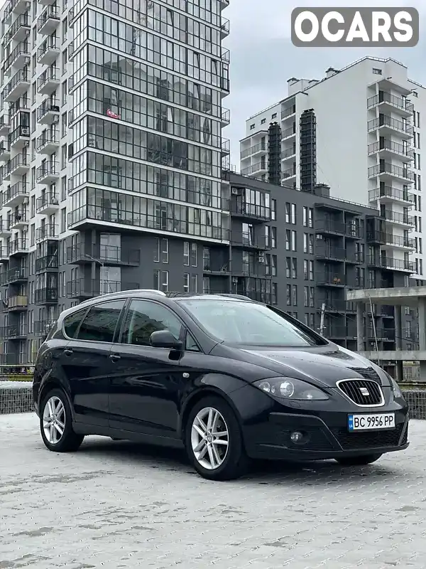 Минивэн SEAT Altea XL 2010 1.6 л. Ручная / Механика обл. Львовская, Львов - Фото 1/21