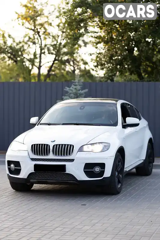 Внедорожник / Кроссовер BMW X6 2011 2.99 л. Автомат обл. Кировоградская, Кропивницкий (Кировоград) - Фото 1/11