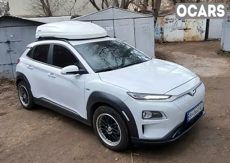 Позашляховик / Кросовер Hyundai Kona 2020 null_content л. Автомат обл. Одеська, Одеса - Фото 1/21