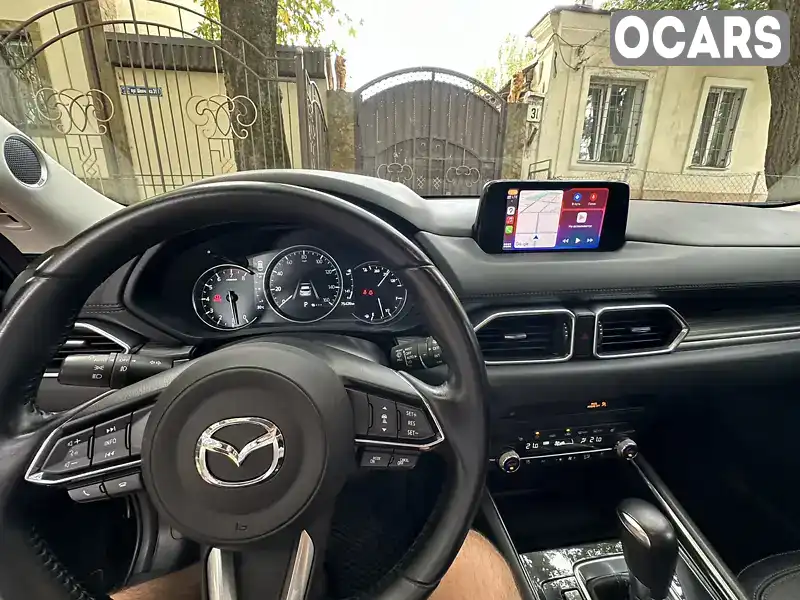 Внедорожник / Кроссовер Mazda CX-5 2018 2.49 л. Автомат обл. Николаевская, Николаев - Фото 1/11