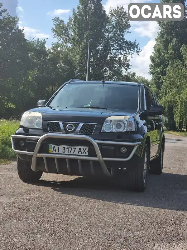 Внедорожник / Кроссовер Nissan X-Trail 2006 2.49 л. Автомат обл. Киевская, Киев - Фото 1/20