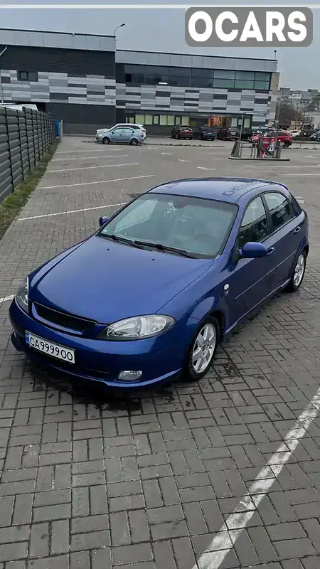 Хэтчбек Chevrolet Lacetti 2005 1.8 л. Ручная / Механика обл. Черкасская, Черкассы - Фото 1/21