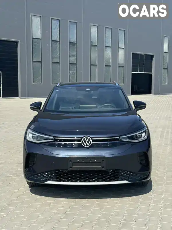 Внедорожник / Кроссовер Volkswagen ID.4 Crozz 2023 null_content л. Автомат обл. Киевская, Киев - Фото 1/13