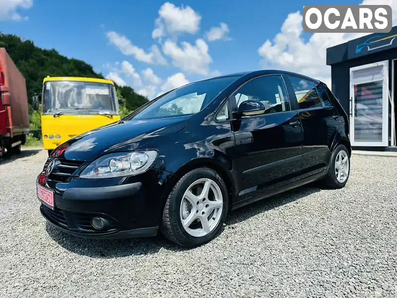 Хэтчбек Volkswagen Golf Plus 2006 1.9 л. Ручная / Механика обл. Закарпатская, Иршава - Фото 1/20