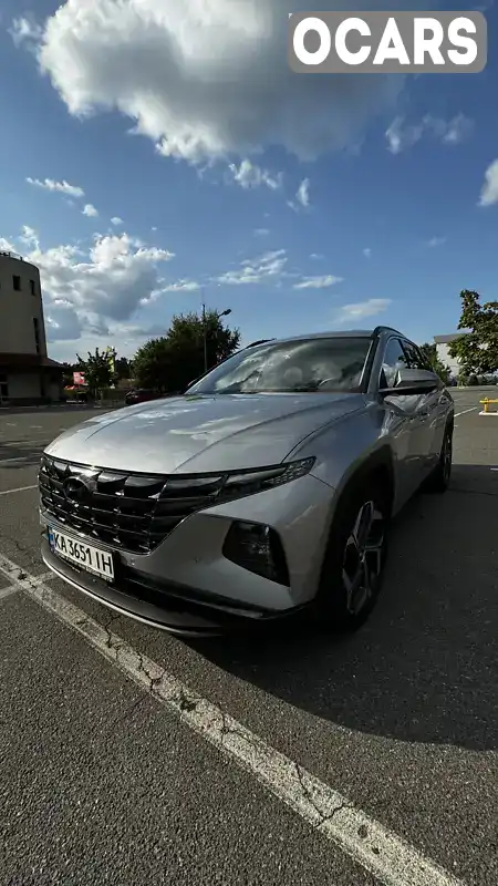 Позашляховик / Кросовер Hyundai Tucson 2022 1.6 л. Автомат обл. Київська, Київ - Фото 1/19