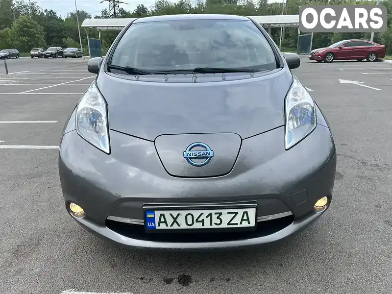 Хэтчбек Nissan Leaf 2013 null_content л. Автомат обл. Харьковская, Харьков - Фото 1/16