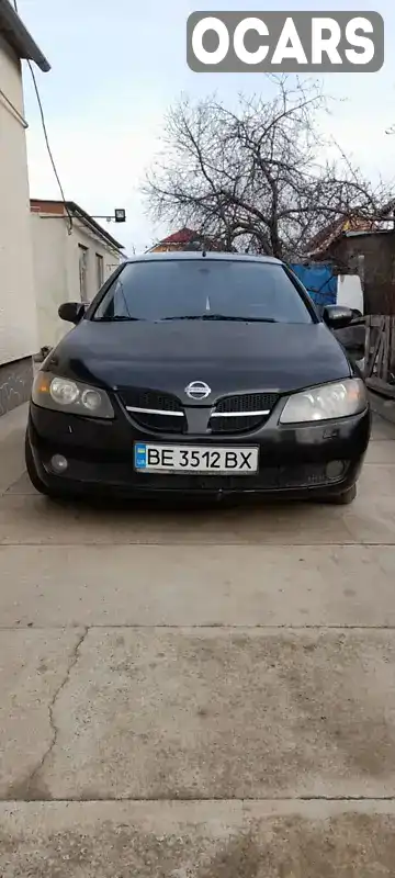 Седан Nissan Almera 2005 1.5 л. Ручная / Механика обл. Николаевская, Вознесенск - Фото 1/10