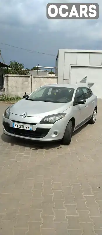 Универсал Renault Megane 2011 1.5 л. Ручная / Механика обл. Одесская, Роздильная - Фото 1/21