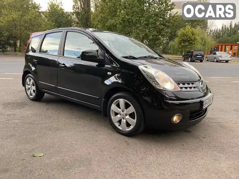 Хетчбек Nissan Note 2008 1.6 л. Ручна / Механіка обл. Одеська, Одеса - Фото 1/21