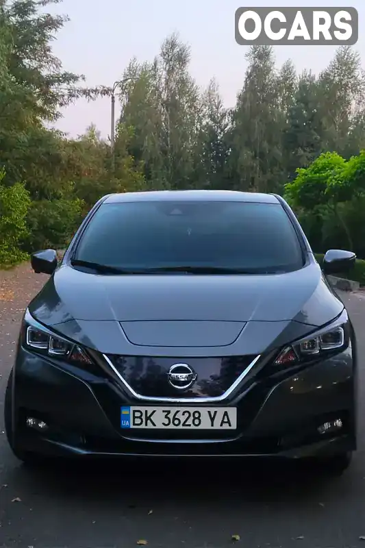 Хэтчбек Nissan Leaf 2018 null_content л. Автомат обл. Ровенская, Ровно - Фото 1/13