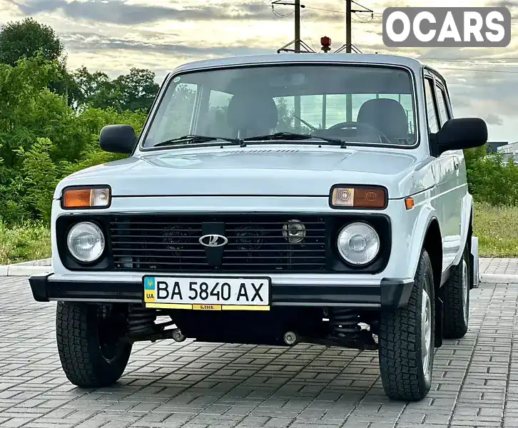 Внедорожник / Кроссовер ВАЗ / Lada 21214 / 4x4 2011 1.69 л. Ручная / Механика обл. Кировоградская, Кропивницкий (Кировоград) - Фото 1/21