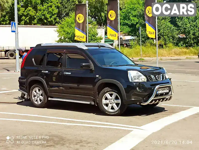 Внедорожник / Кроссовер Nissan X-Trail 2008 2.49 л. Вариатор обл. Киевская, Киев - Фото 1/16