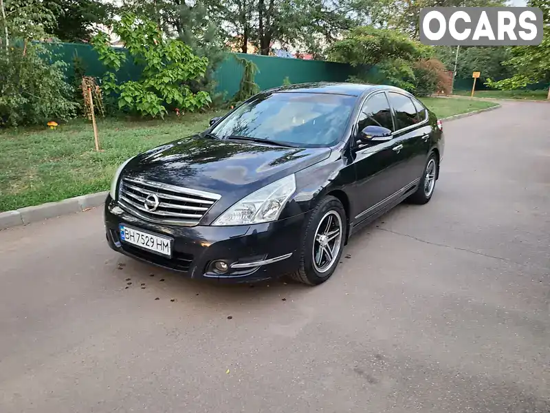 Седан Nissan Teana 2010 2.5 л. Автомат обл. Одеська, Одеса - Фото 1/20