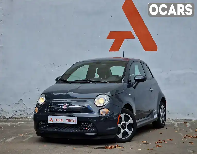 Хетчбек Fiat 500e 2017 null_content л. Автомат обл. Одеська, Одеса - Фото 1/21